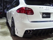 ポルシェ&nbsp;カイエン&nbsp;カイエン 正規ディーラー車 右ハンドル EUR-GTコンプリートカー&nbsp;中古車