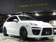 ポルシェ&nbsp;カイエン&nbsp;カイエン 正規ディーラー車 右ハンドル EUR-GTコンプリートカー&nbsp;中古車