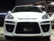 ポルシェ&nbsp;カイエン&nbsp;カイエン 正規ディーラー車 右ハンドル EUR-GTコンプリートカー&nbsp;中古車