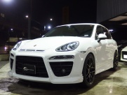 ポルシェ&nbsp;カイエン&nbsp;カイエン 正規ディーラー車 右ハンドル EUR-GTコンプリートカー&nbsp;中古車