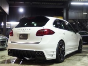 ポルシェ&nbsp;カイエン&nbsp;カイエン 正規ディーラー車 右ハンドル EUR-GTコンプリートカー&nbsp;中古車