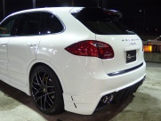 ポルシェ&nbsp;カイエン&nbsp;カイエン 正規ディーラー車 右ハンドル EUR-GTコンプリートカー&nbsp;中古車