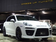 ポルシェ&nbsp;カイエン&nbsp;カイエン 正規ディーラー車 右ハンドル EUR-GTコンプリートカー&nbsp;中古車