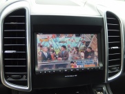 ポルシェ&nbsp;カイエン&nbsp;S EUR-GT 正規ディーラー車 左ハンドル サンルーフ&nbsp;中古車