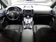 ポルシェ&nbsp;カイエン&nbsp;S EUR-GT 正規ディーラー車 左ハンドル サンルーフ&nbsp;中古車