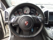 ポルシェ&nbsp;カイエン&nbsp;S EUR-GT 正規ディーラー車 左ハンドル サンルーフ&nbsp;中古車