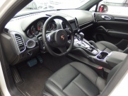 ポルシェ&nbsp;カイエン&nbsp;S EUR-GT 正規ディーラー車 左ハンドル サンルーフ&nbsp;中古車