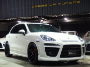 ポルシェ&nbsp;カイエン&nbsp;S EUR-GT 正規ディーラー車 左ハンドル サンルーフ&nbsp;中古車