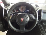 ポルシェ カイエン S EUR-GT 正規ディーラー車 左ハンドル サンルーフ 中古車