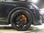 ポルシェ カイエン S EUR-GT 正規ディーラー車 左ハンドル サンルーフ 中古車