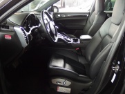 ポルシェ カイエン S EUR-GT 正規ディーラー車 左ハンドル サンルーフ 中古車