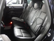 ポルシェ カイエン S EUR-GT 正規ディーラー車 左ハンドル サンルーフ 中古車