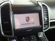 ポルシェ カイエン S EUR-GT 正規ディーラー車 左ハンドル サンルーフ 中古車