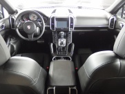 ポルシェ カイエン S EUR-GT 正規ディーラー車 左ハンドル サンルーフ 中古車