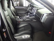 ポルシェ カイエン S EUR-GT 正規ディーラー車 左ハンドル サンルーフ 中古車