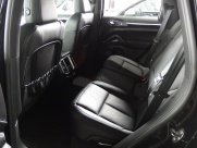 ポルシェ カイエン S EUR-GT 正規ディーラー車 左ハンドル サンルーフ 中古車