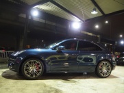 ポルシェ&nbsp;マカン&nbsp;ターボ 正規ディーラー車 スポーツクロノPKG パノラマルーフ レザーインテリア&nbsp;中古車