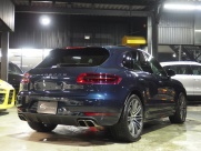 ポルシェ&nbsp;マカン&nbsp;ターボ 正規ディーラー車 スポーツクロノPKG パノラマルーフ レザーインテリア&nbsp;中古車