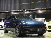 ポルシェ&nbsp;マカン&nbsp;ターボ 正規ディーラー車 スポーツクロノPKG パノラマルーフ レザーインテリア&nbsp;中古車