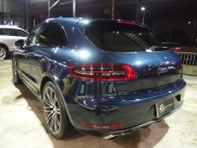 ポルシェ&nbsp;マカン&nbsp;ターボ 正規ディーラー車 スポーツクロノPKG パノラマルーフ レザーインテリア&nbsp;中古車