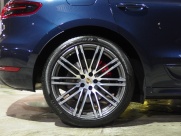 ポルシェ&nbsp;マカン&nbsp;ターボ 正規ディーラー車 スポーツクロノPKG パノラマルーフ レザーインテリア&nbsp;中古車