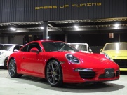 ポルシェ 911(Type991) カレラ PDK 正規ディーラー車 左ハンドル カレラSホイール 中古車