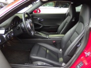 ポルシェ 911(Type991) カレラ PDK 正規ディーラー車 左ハンドル カレラSホイール 中古車