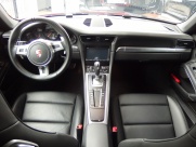 ポルシェ 911(Type991) カレラ PDK 正規ディーラー車 左ハンドル カレラSホイール 中古車