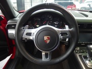 ポルシェ 911(Type991) カレラ PDK 正規ディーラー車 左ハンドル カレラSホイール 中古車