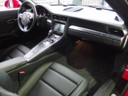 ポルシェ 911(Type991) カレラ PDK 正規ディーラー車 左ハンドル カレラSホイール 中古車