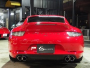 ポルシェ 911(Type991) カレラ PDK 正規ディーラー車 左ハンドル カレラSホイール 中古車