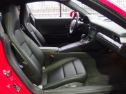 ポルシェ 911(Type991) カレラ PDK 正規ディーラー車 左ハンドル カレラSホイール 中古車