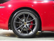 ポルシェ 911(Type991) カレラ PDK 正規ディーラー車 左ハンドル カレラSホイール 中古車