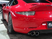 ポルシェ 911(Type991) カレラ PDK 正規ディーラー車 左ハンドル カレラSホイール 中古車