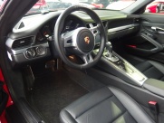 ポルシェ 911(Type991) カレラ PDK 正規ディーラー車 左ハンドル カレラSホイール 中古車