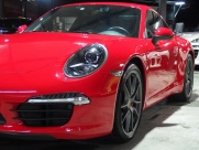 ポルシェ 911(Type991) カレラ PDK 正規ディーラー車 左ハンドル カレラSホイール 中古車