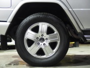 メルセデスベンツ Gクラス G500L 正規ディーラー車 左ハンドル クラッシック25 サンルーフ 中古車