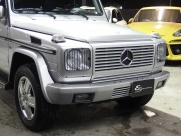 メルセデスベンツ Gクラス G500L 正規ディーラー車 左ハンドル クラッシック25 サンルーフ 中古車
