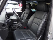 メルセデスベンツ Gクラス G500L 正規ディーラー車 左ハンドル クラッシック25 サンルーフ 中古車