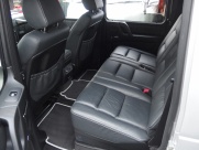 メルセデスベンツ Gクラス G500L 正規ディーラー車 左ハンドル クラッシック25 サンルーフ 中古車