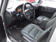 メルセデスベンツ Gクラス G500L 正規ディーラー車 左ハンドル クラッシック25 サンルーフ 中古車