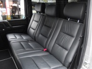 メルセデスベンツ Gクラス G500L 正規ディーラー車 左ハンドル クラッシック25 サンルーフ 中古車