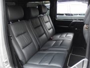 メルセデスベンツ Gクラス G500L 正規ディーラー車 左ハンドル クラッシック25 サンルーフ 中古車