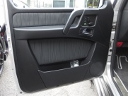 メルセデスベンツ Gクラス G500L 正規ディーラー車 左ハンドル クラッシック25 サンルーフ 中古車