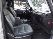 メルセデスベンツ Gクラス G500L 正規ディーラー車 左ハンドル クラッシック25 サンルーフ 中古車