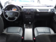 メルセデスベンツ Gクラス G500L 正規ディーラー車 左ハンドル クラッシック25 サンルーフ 中古車