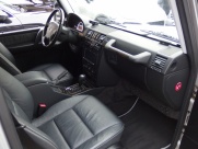 メルセデスベンツ Gクラス G500L 正規ディーラー車 左ハンドル クラッシック25 サンルーフ 中古車