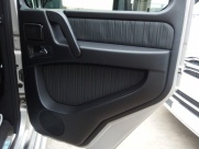 メルセデスベンツ Gクラス G500L 正規ディーラー車 左ハンドル クラッシック25 サンルーフ 中古車