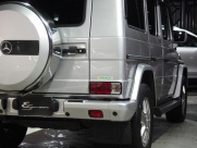 メルセデスベンツ Gクラス G500L 正規ディーラー車 左ハンドル クラッシック25 サンルーフ 中古車