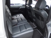 メルセデスベンツ Gクラス G500L 正規ディーラー車 左ハンドル クラッシック25 サンルーフ 中古車